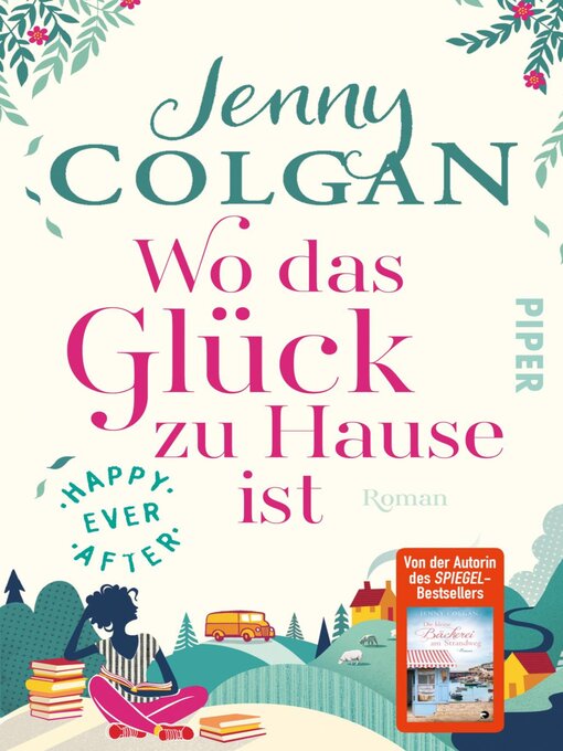 Title details for Wo das Glück zu Hause ist by Jenny Colgan - Available